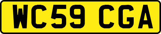 WC59CGA
