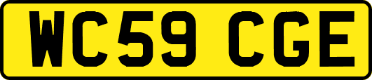 WC59CGE
