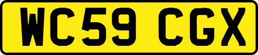 WC59CGX