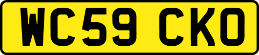 WC59CKO