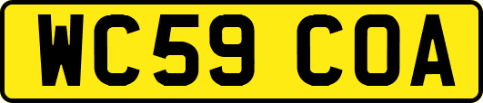 WC59COA