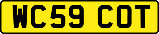 WC59COT
