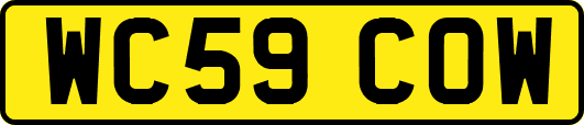 WC59COW