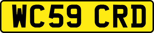 WC59CRD
