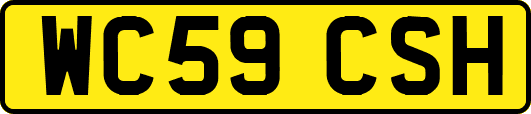 WC59CSH
