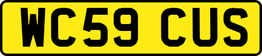 WC59CUS