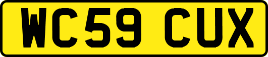 WC59CUX