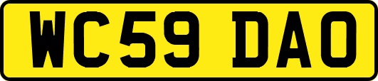 WC59DAO
