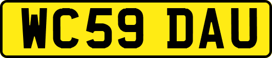 WC59DAU