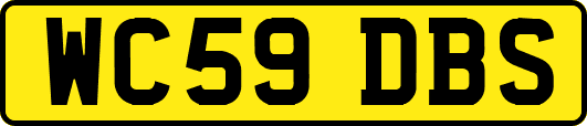 WC59DBS