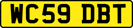 WC59DBT