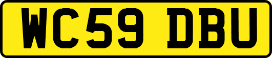 WC59DBU