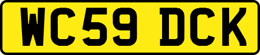 WC59DCK