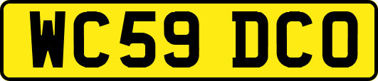 WC59DCO