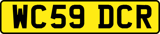 WC59DCR