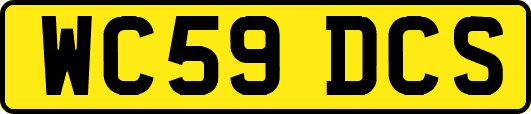 WC59DCS