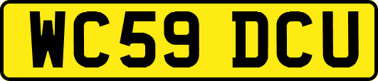 WC59DCU