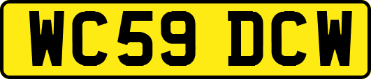 WC59DCW