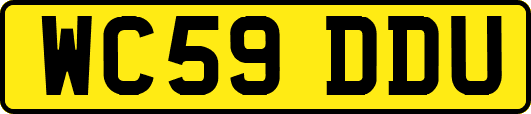 WC59DDU
