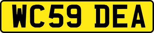 WC59DEA