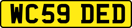 WC59DED