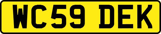 WC59DEK