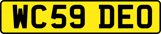 WC59DEO