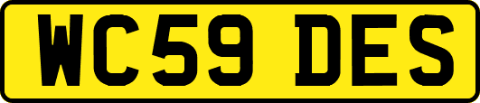 WC59DES