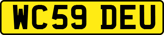 WC59DEU