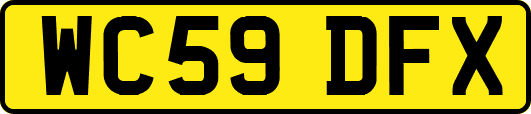 WC59DFX