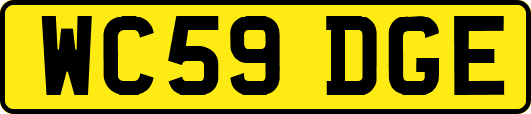 WC59DGE