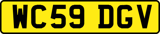 WC59DGV