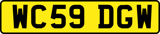 WC59DGW