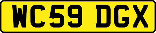 WC59DGX