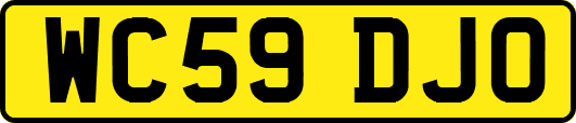 WC59DJO