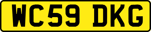 WC59DKG