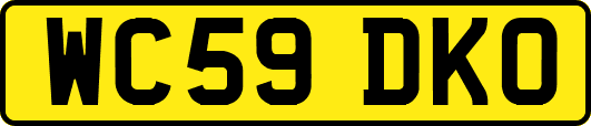 WC59DKO