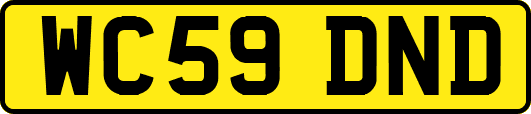 WC59DND