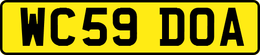 WC59DOA