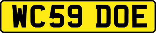 WC59DOE
