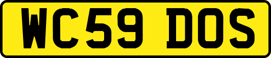 WC59DOS