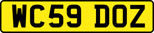 WC59DOZ