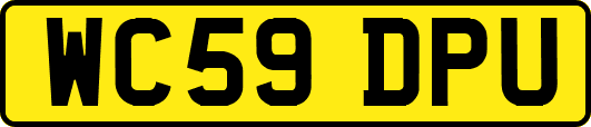 WC59DPU