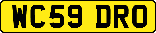 WC59DRO
