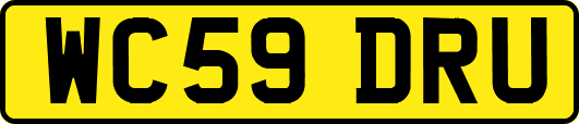 WC59DRU