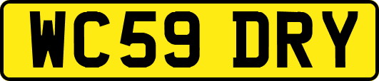 WC59DRY