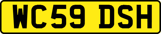 WC59DSH
