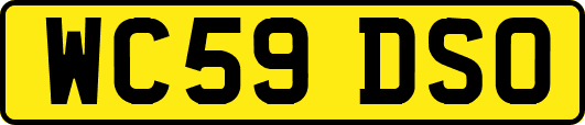 WC59DSO