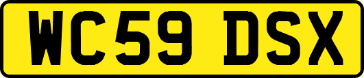 WC59DSX