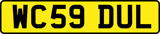 WC59DUL